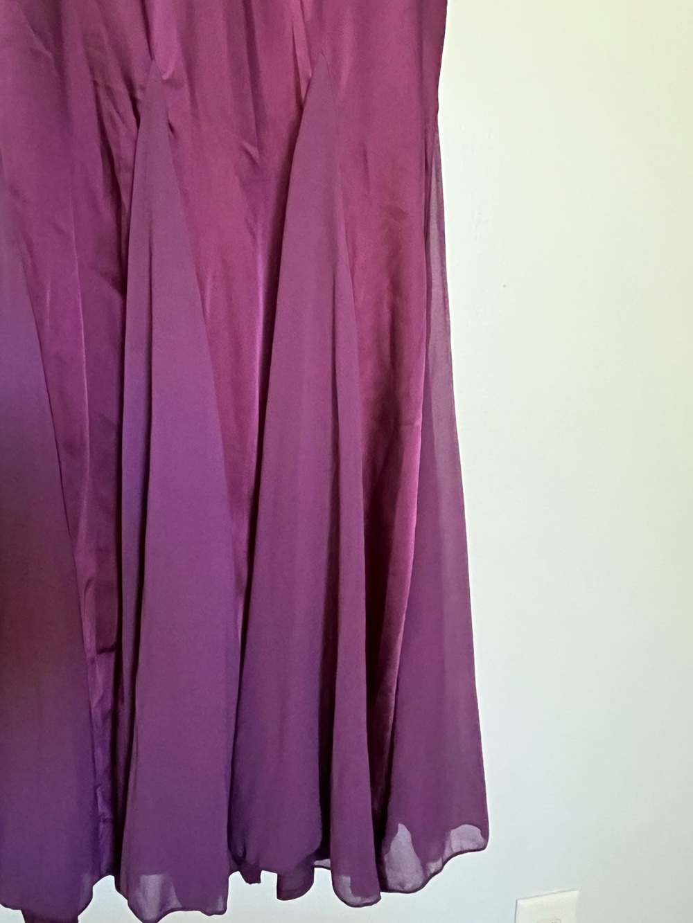 Peppermayo Plum Spaghetti-Strap Maxi Dress - Picture 7 of 11